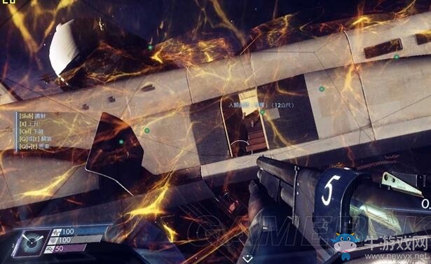 《掠食》外太空材料收集指南