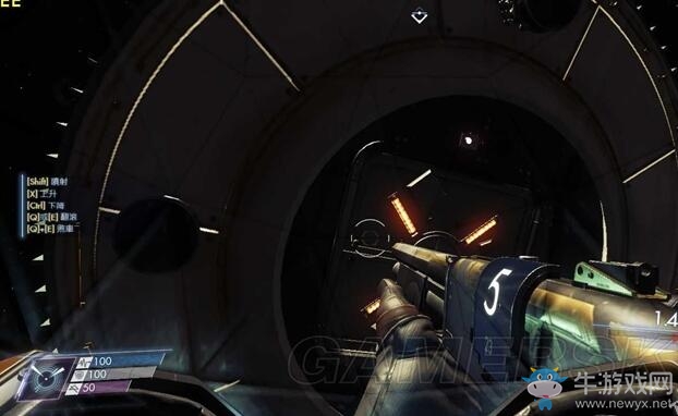 《掠食》外太空材料收集指南