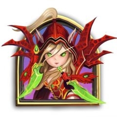 《爐石傳說》平民價傳說級心火龍神牧分享