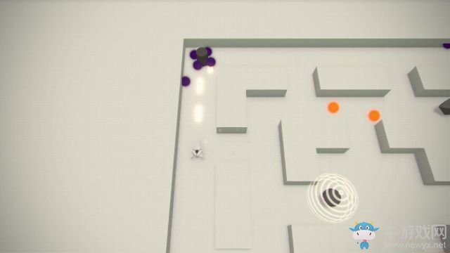 《尼爾：機械紀元》制作游戲機器人bug位置圖文解析