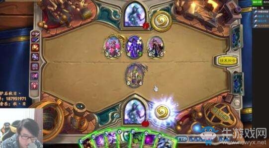 《爐石傳說》黑科技元素宇宙龍牧介紹