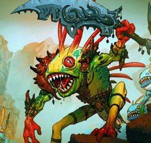 《爐石傳說》暴力魚人術套牌分享