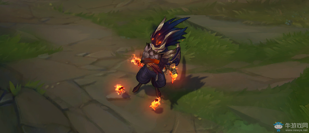 《LOL》疾風(fēng)劍豪 亞索皮膚大全