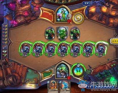 《爐石傳說》帕奇斯斬首賊套牌分享