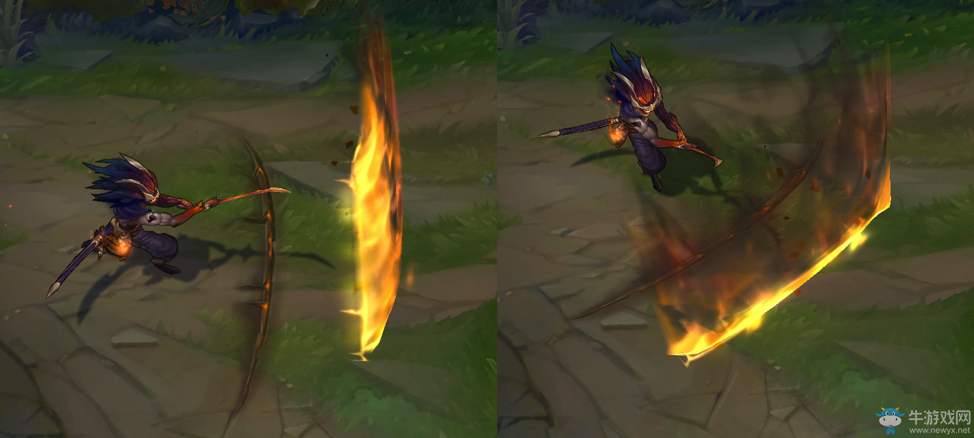 《LOL》疾風(fēng)劍豪 亞索皮膚大全