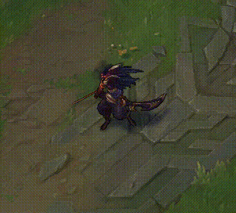 《LOL》疾風(fēng)劍豪 亞索皮膚大全
