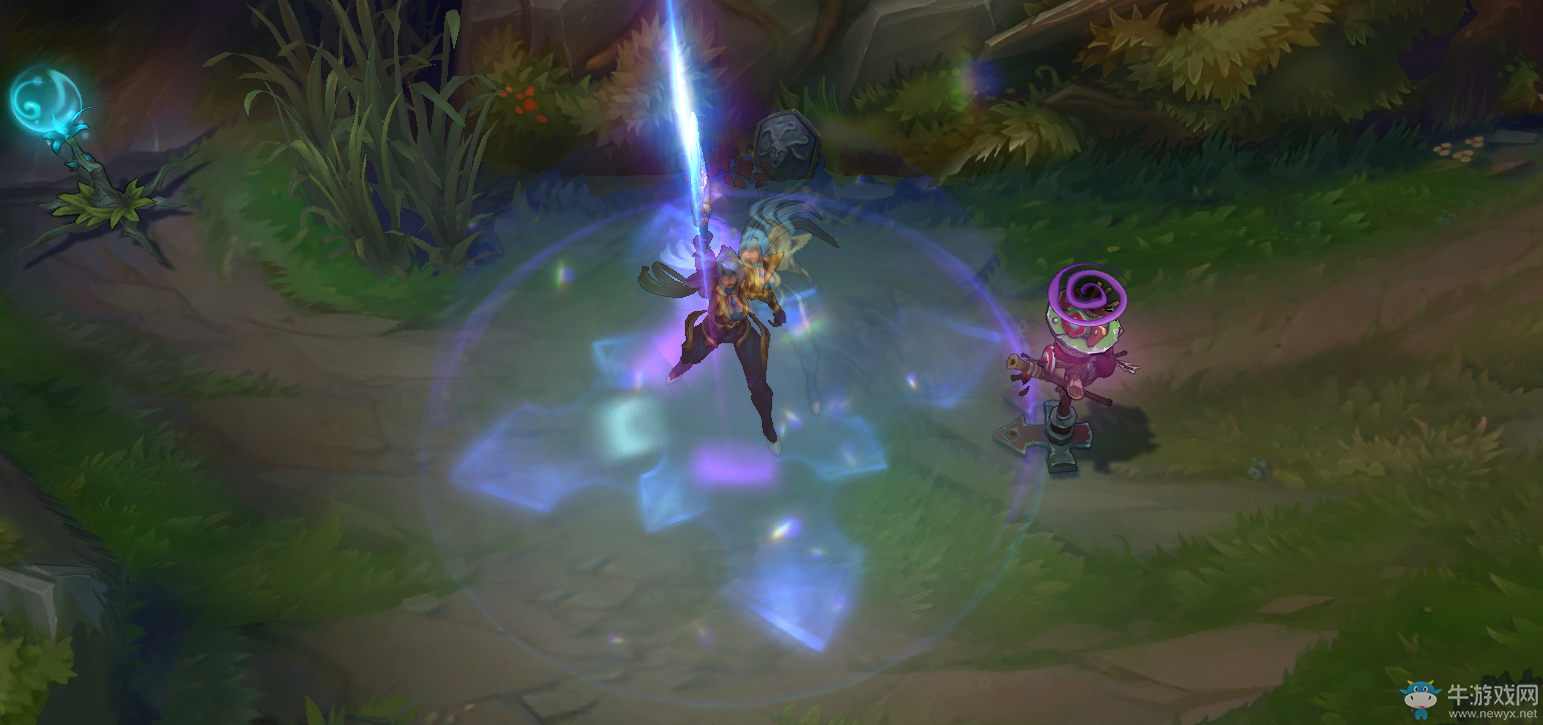 《LOL》放逐之刃 銳雯皮膚大全