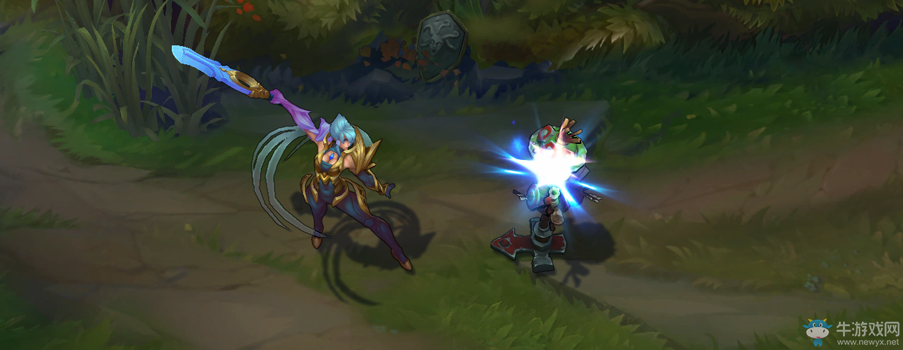《LOL》放逐之刃 銳雯皮膚大全