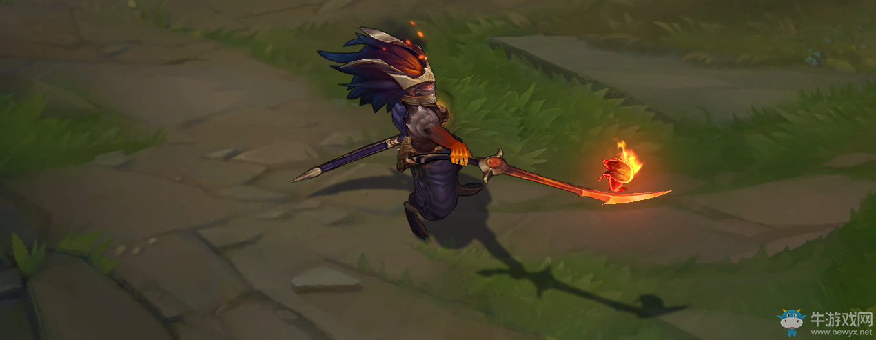 《LOL》疾風(fēng)劍豪 亞索皮膚大全