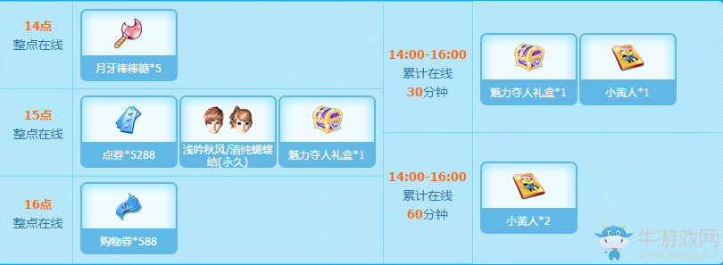 《QQ炫舞》夏日音樂季第三周活動介紹