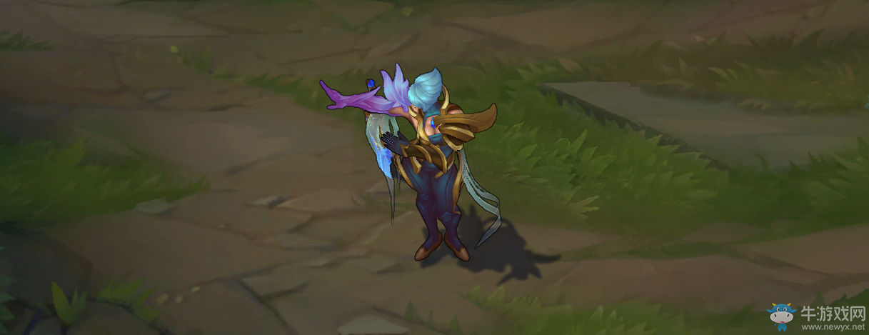 《LOL》放逐之刃 銳雯皮膚大全