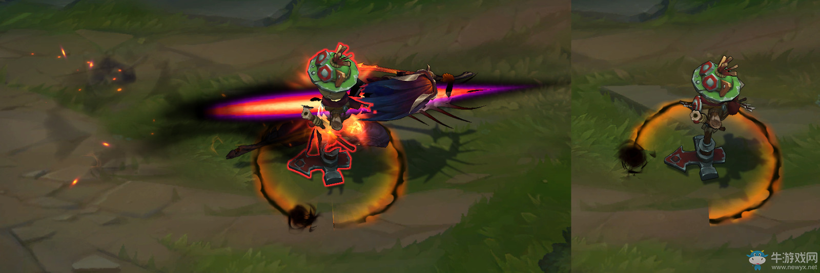 《LOL》疾風(fēng)劍豪 亞索皮膚大全
