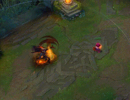 《LOL》疾風(fēng)劍豪 亞索皮膚大全