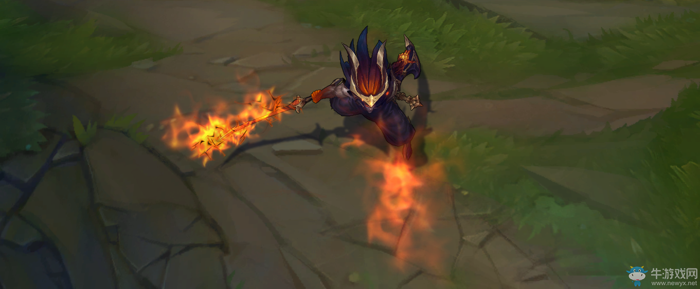 《LOL》疾風(fēng)劍豪 亞索皮膚大全