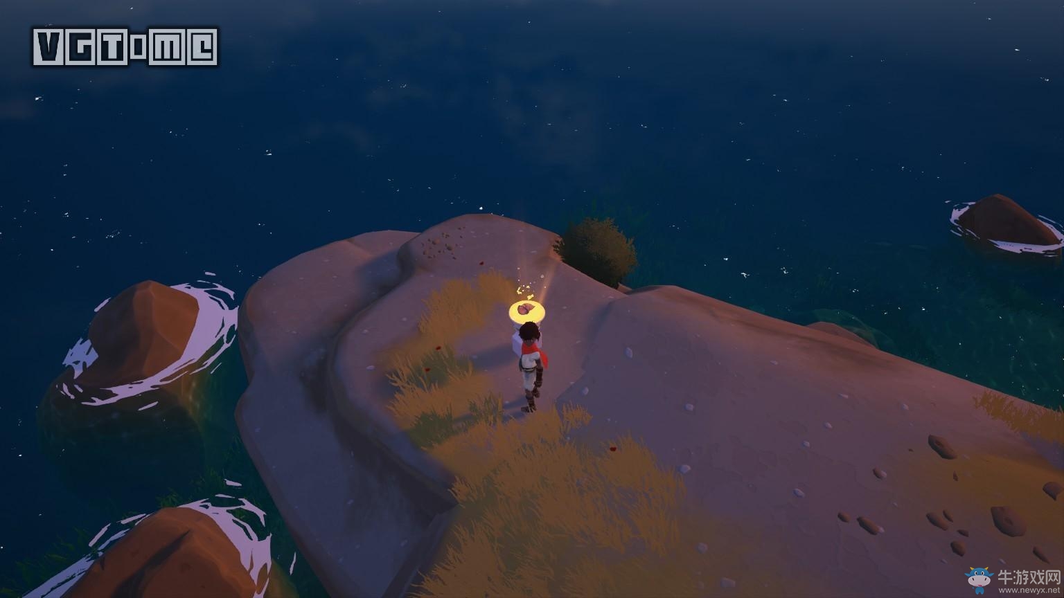 《Rime》全海螺收集圖文攻略