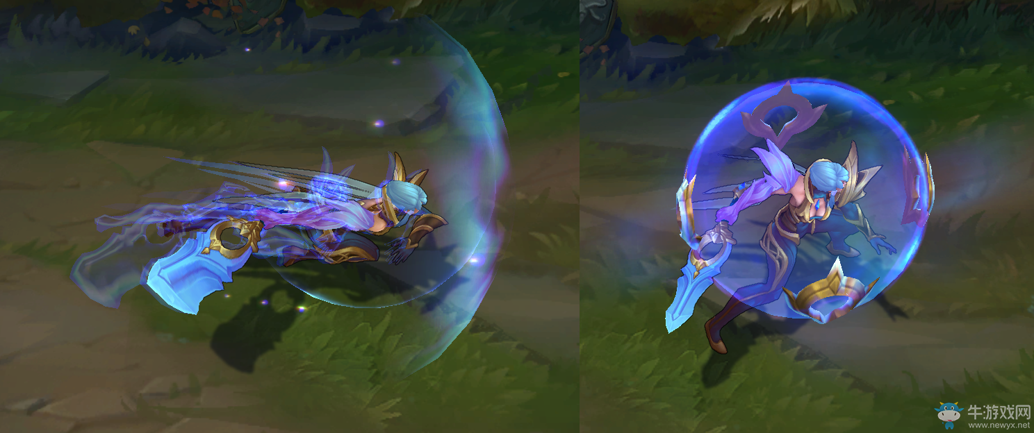 《LOL》放逐之刃 銳雯皮膚大全