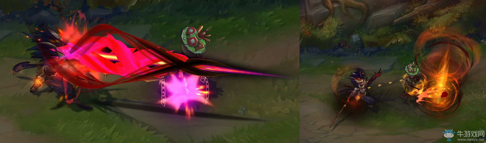 《LOL》疾風(fēng)劍豪 亞索皮膚大全
