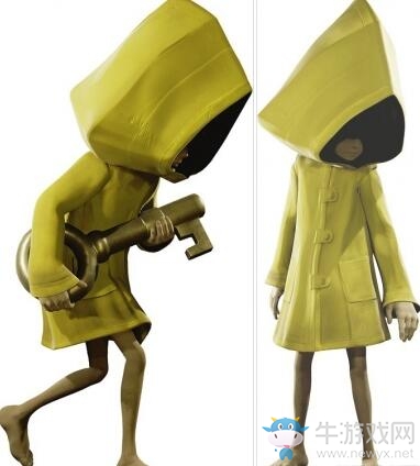 《小小噩夢(mèng)》人物大全