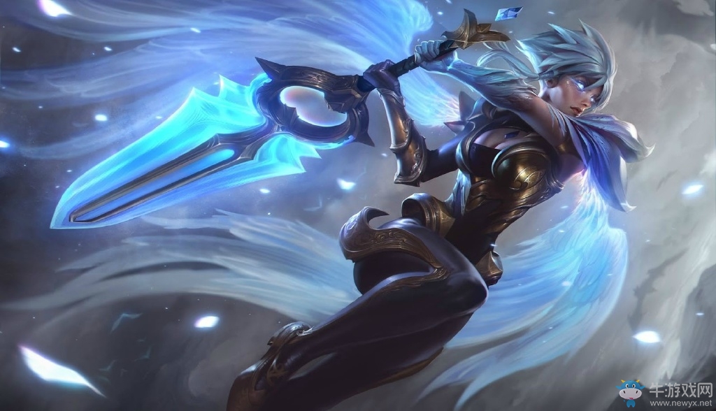 《LOL》放逐之刃 銳雯皮膚大全