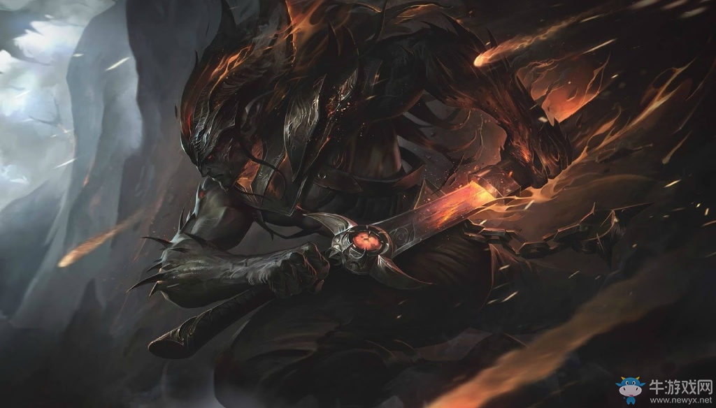 《LOL》疾風(fēng)劍豪 亞索皮膚大全
