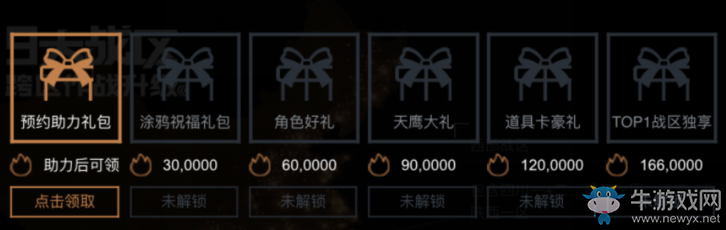 CF九大戰(zhàn)區(qū)跨區(qū)作戰(zhàn)活動(dòng)2：戰(zhàn)隊(duì)寶箱升級(jí)