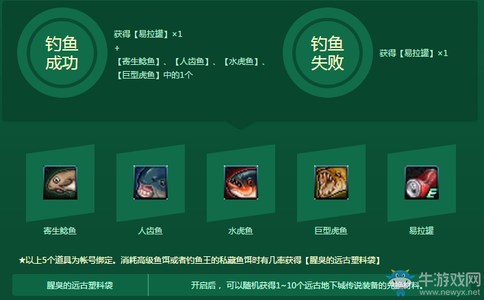 《DNF》守護(hù)小池塘 釣魚活動回歸助力小號秒升86