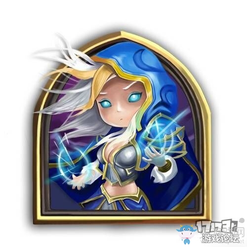 《爐石傳說》登頂節奏冰法卡組介紹