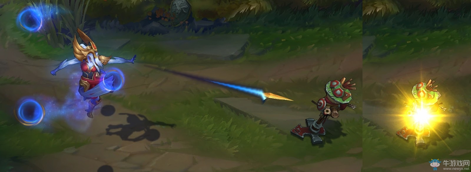 《LOL》SKT辛德拉皮膚介紹