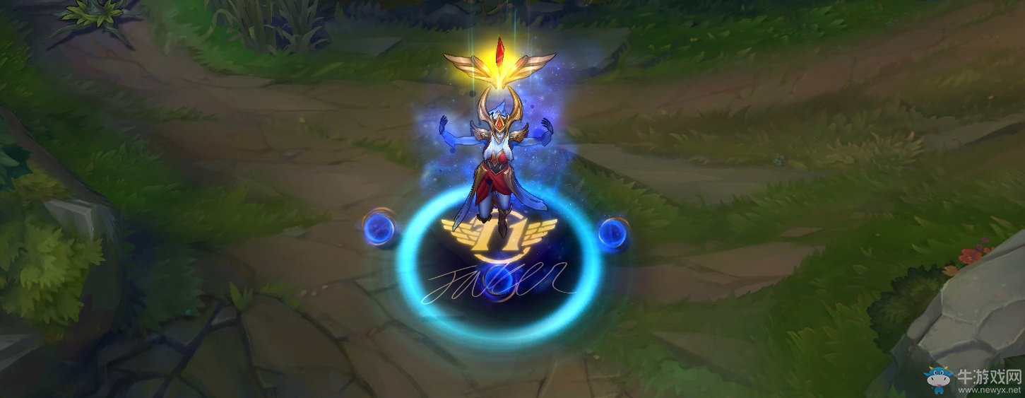 《LOL》SKT辛德拉皮膚介紹