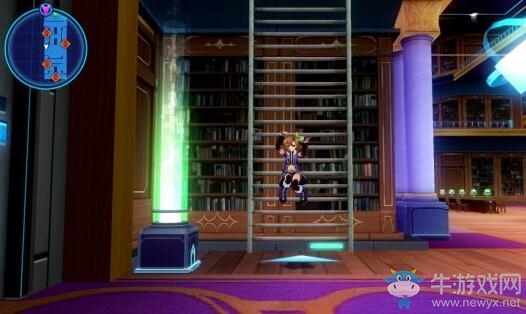《超次元海王星VS世嘉少女》圖文攻略