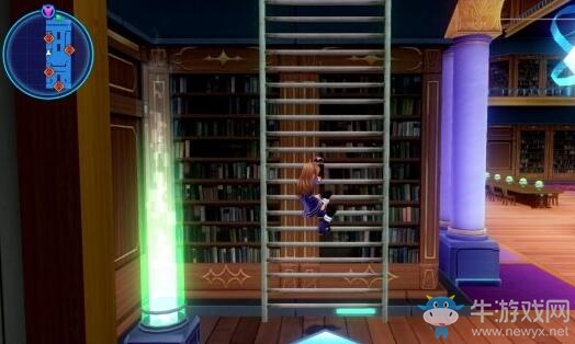 《超次元海王星VS世嘉少女》圖文攻略