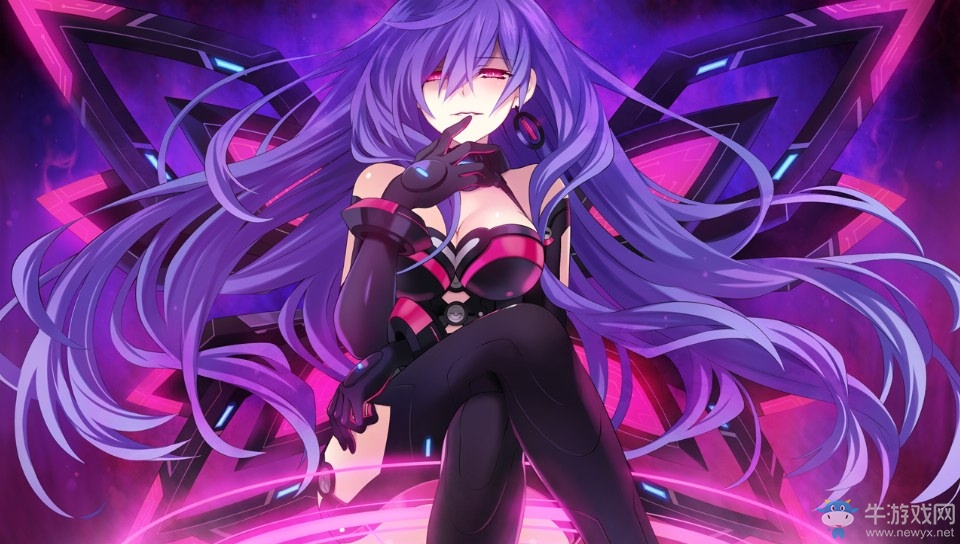 《超次元海王星VS世嘉少女》CG大全