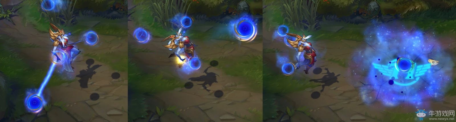 《LOL》SKT辛德拉皮膚介紹