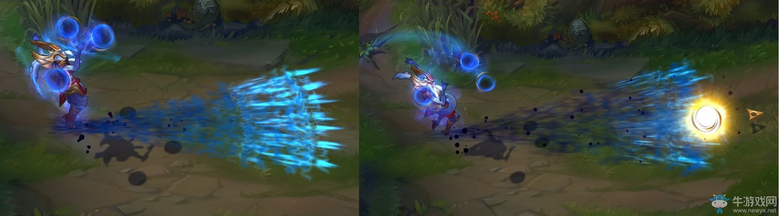 《LOL》SKT辛德拉皮膚介紹