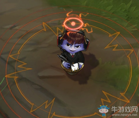 《LOL》SKT提莫守衛介紹