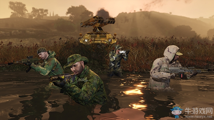 《俠盜飛車5》軍火貿(mào)易DLC內(nèi)容圖文詳解