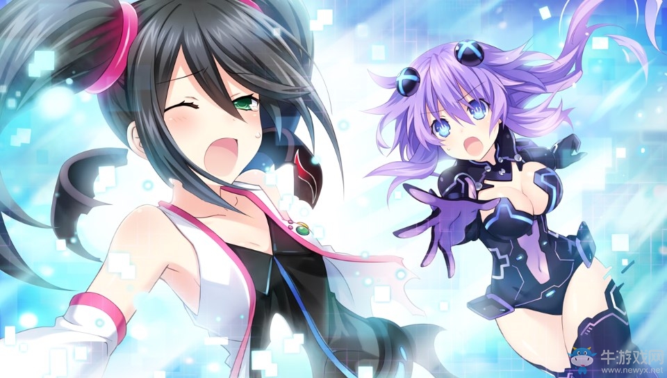《超次元海王星VS世嘉少女》配置要求一覽