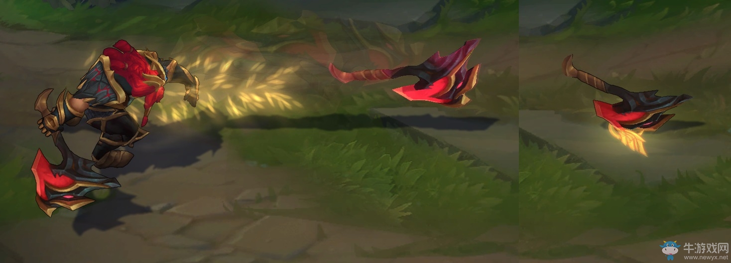 《LOL》SKT奧拉夫皮膚介紹