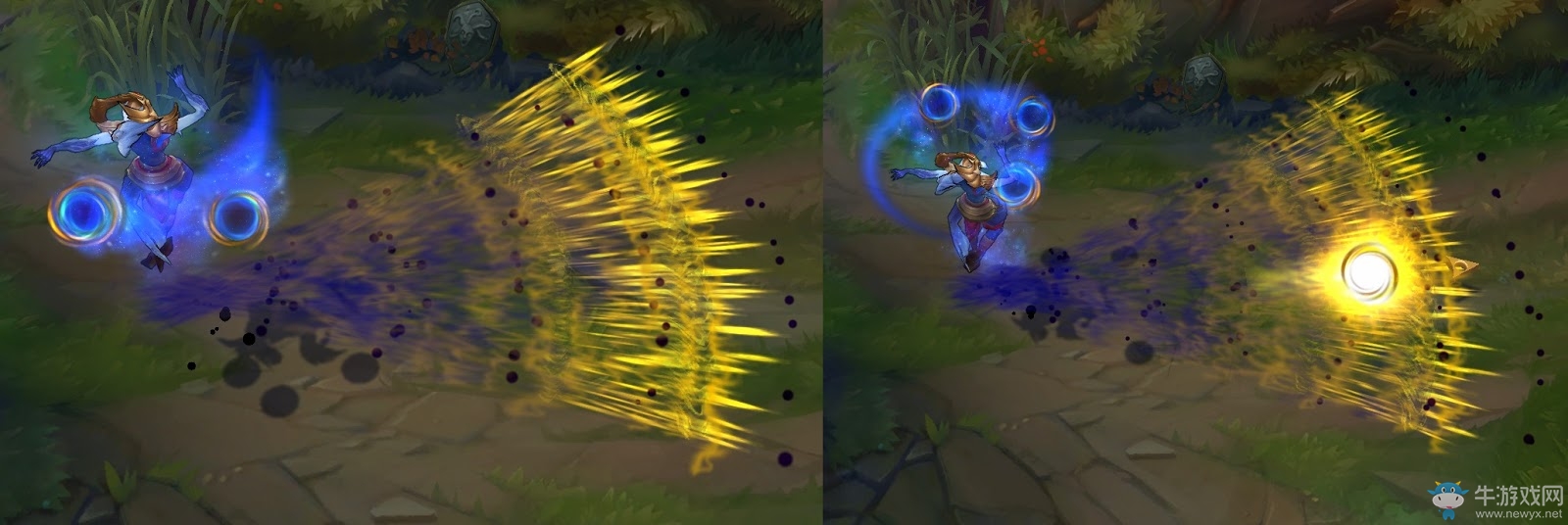 《LOL》SKT辛德拉皮膚介紹