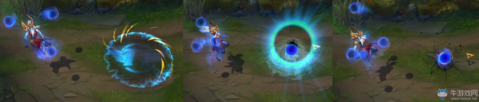 《LOL》SKT辛德拉皮膚介紹