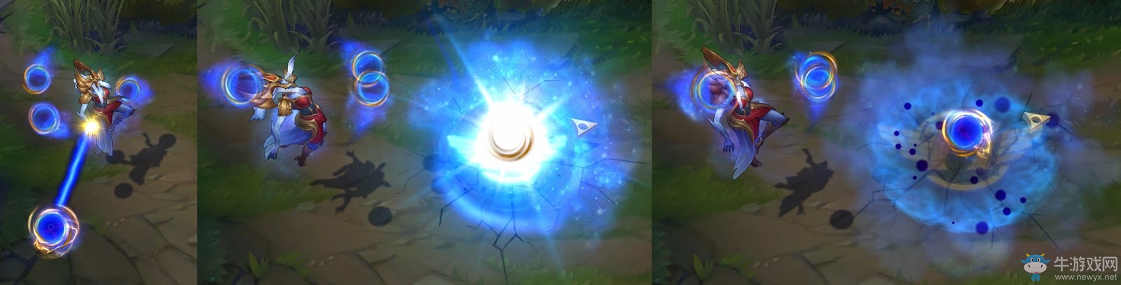 《LOL》SKT辛德拉皮膚介紹