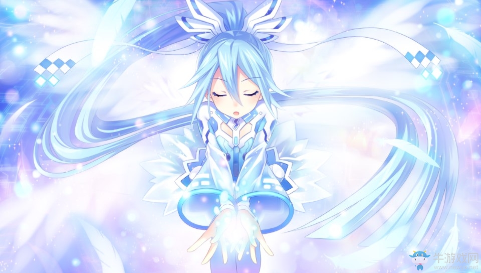 《超次元海王星VS世嘉少女》CG大全