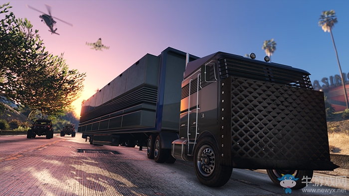 《俠盜飛車5》軍火貿(mào)易DLC內(nèi)容圖文詳解