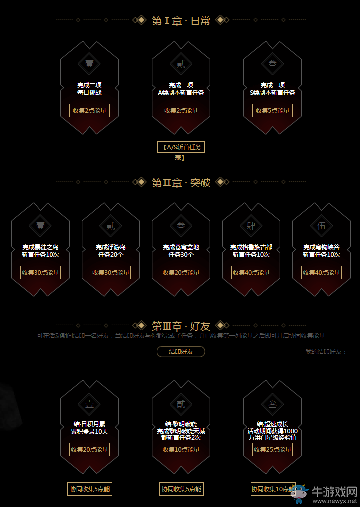 《劍靈》神器解禁 神器領不停