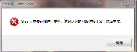 Steam錯誤解決方法大全