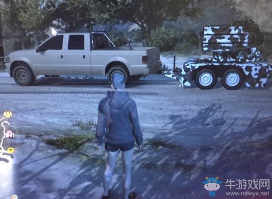 《俠盜飛車5》防空炮車呼叫方法