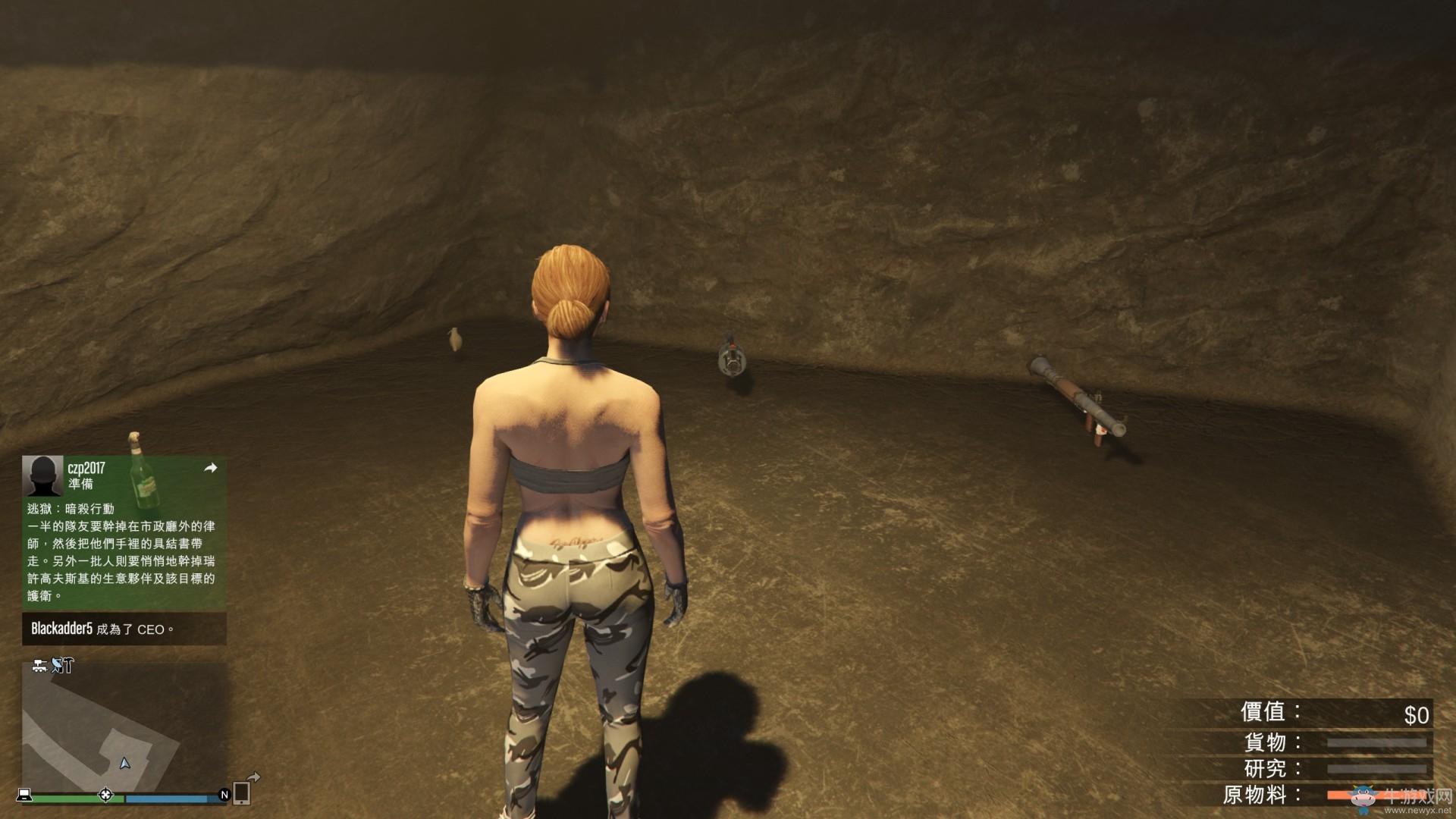 《俠盜飛車5》軍火貿(mào)易DLC靶場(chǎng)全三星圖文攻略