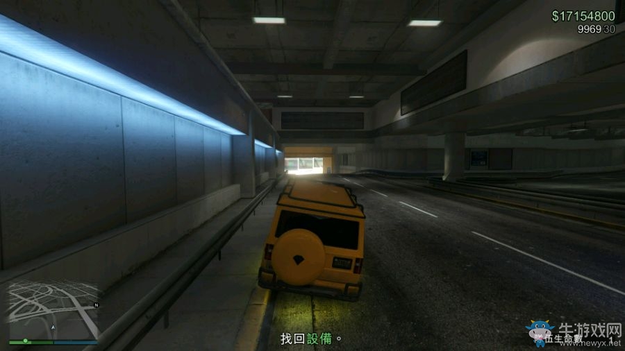 《俠盜飛車5》迪布達2獲得方法圖解