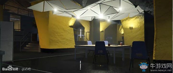 《俠盜飛車5》地堡升級涂裝及內部圖文一覽