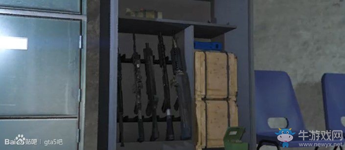 《俠盜飛車5》地堡升級涂裝及內部圖文一覽